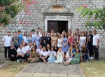 Duhovno ljetovanje na otoku Cresu za mlade župa Ivanec i Kamenica